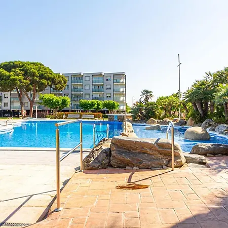 Residencial Costamar Next Bcn, 50m With Swimming Pool *