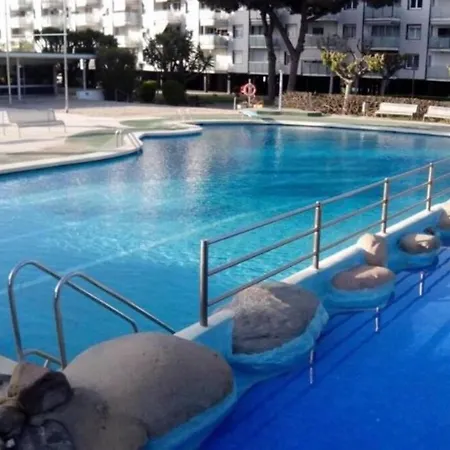 Residencial Costamar Next Bcn, 50m With Swimming Pool Apartment