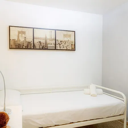 Residencial Costamar Next Bcn, 50m With Swimming Pool Apartment *