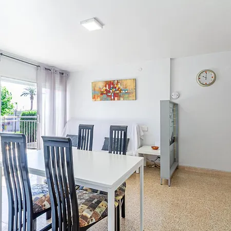 Residencial Costamar Next Bcn, 50m With Swimming Pool Apartment Cabrera de Mar
