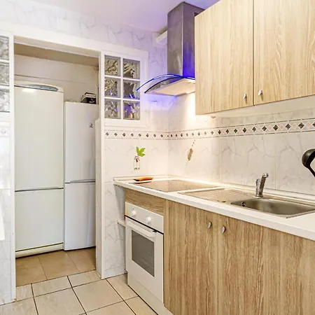 Apartment Residencial Costamar Next Bcn, 50m With Swimming Pool *