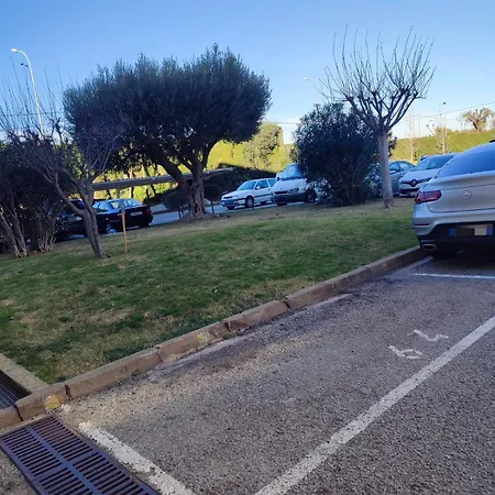 Apartment Residencial Costamar Next Bcn, 50m With Swimming Pool *